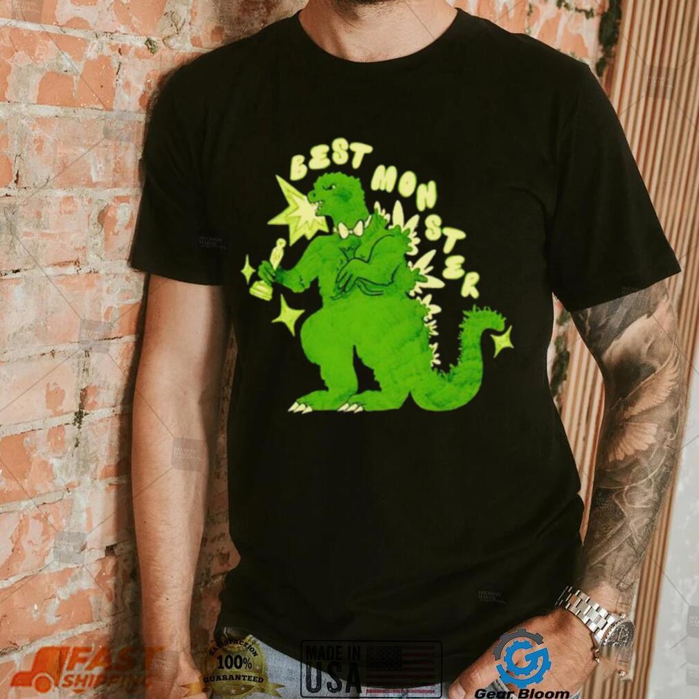 Super Yaki Best Monster shirt Super Yaki Best Monster shirt
