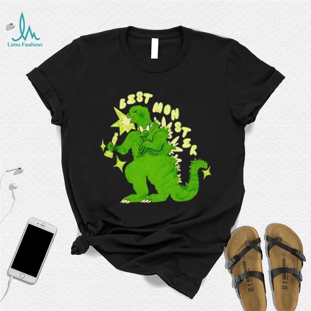 Super Yaki Best Monster shirt Super Yaki Best Monster shirt