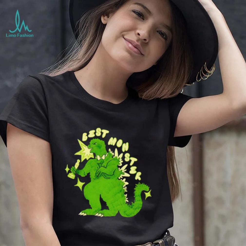 Super Yaki Best Monster shirt Super Yaki Best Monster shirt