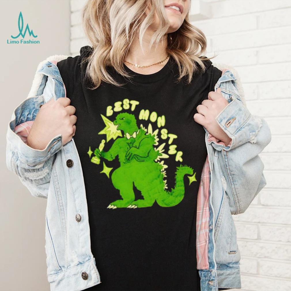 Super Yaki Best Monster shirt Super Yaki Best Monster shirt
