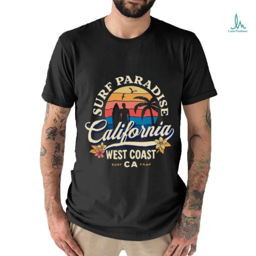 Surf paradise shirt
