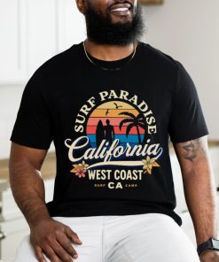 Surf paradise shirt