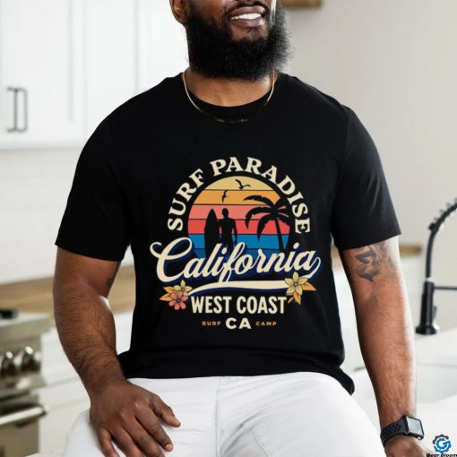 Surf paradise shirt