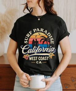 Surf paradise shirt