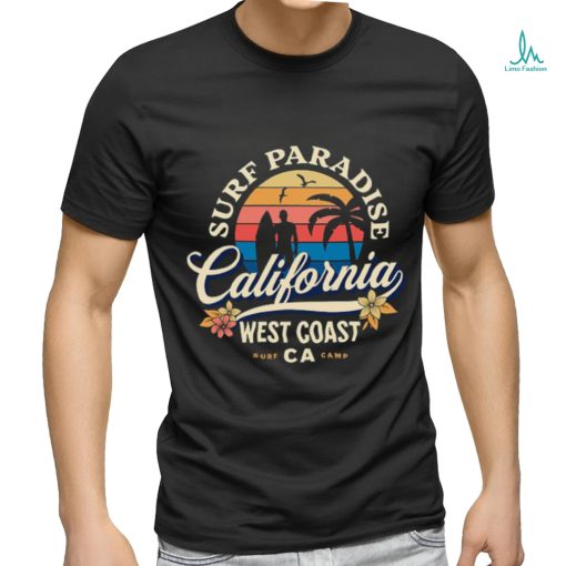 Surf paradise shirt