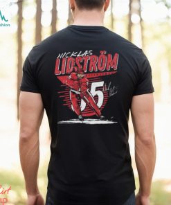 Swedish former professional ice hockey defenceman signature nicklas lidstrom comet T Shirt, hoodie, sweater, long sleeve and tank top Swedish former professional ice hockey defenceman signature nicklas lidstrom comet T Shirt