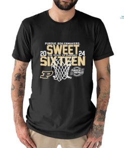 Sweet 16 Purdue Boilermakers Men’s Basketball 2024 Shirt