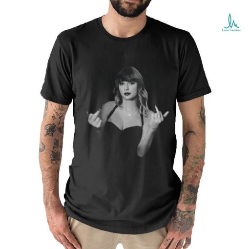 Swift Finger Funny Shirt