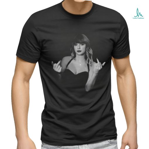 Swift Finger Funny Shirt