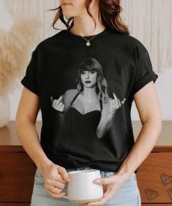 Swift Finger Funny Shirt