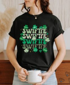Swiftie Style Retro St Patricks Taylor Swift Shirt, hoodie, sweater, long sleeve and tank top Swiftie Style Retro St Patricks Taylor Swift Shirt