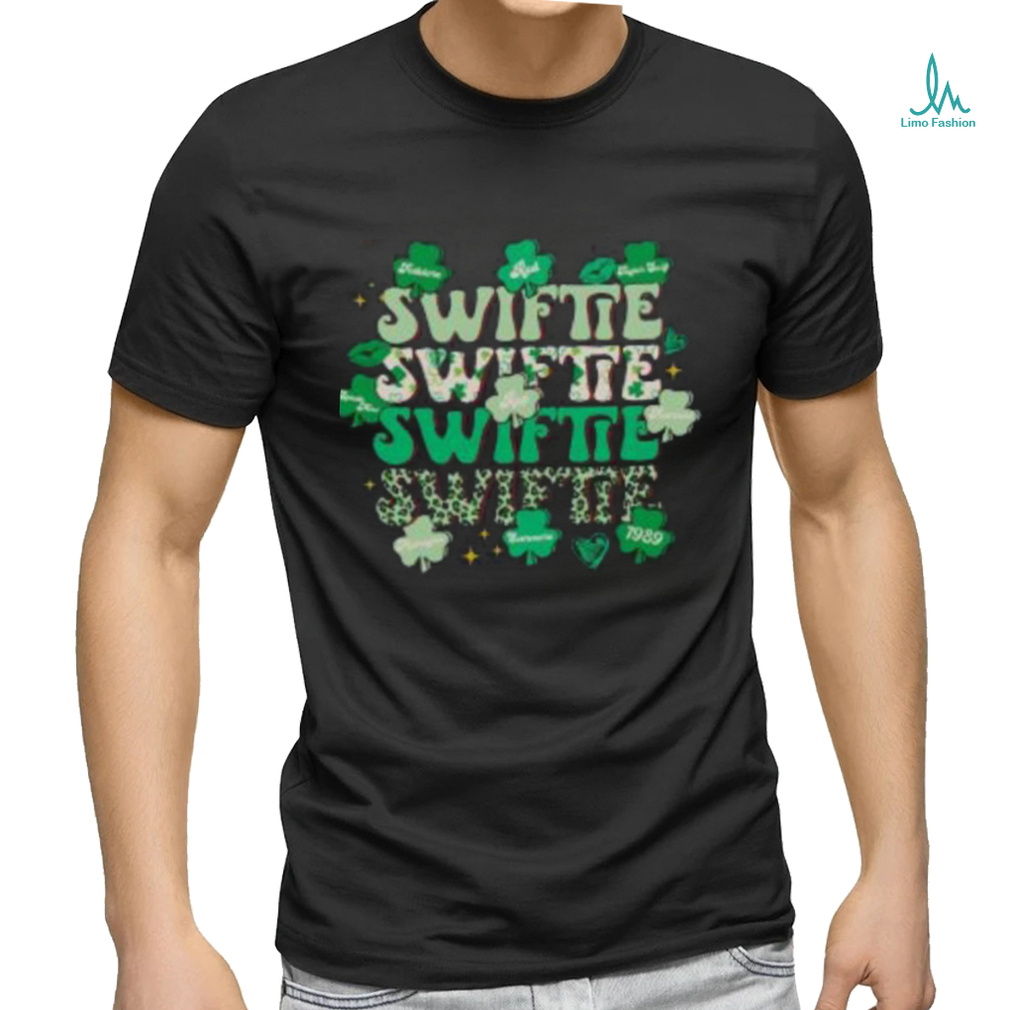 Swiftie Style Retro St Patricks Taylor Swift Shirt Swiftie Style Retro St Patricks Taylor Swift Shirt