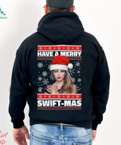 Swiftmas Christmas Shirt