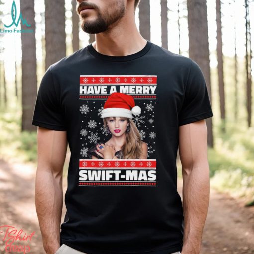 Swiftmas Christmas Shirt