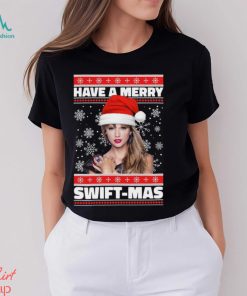 Swiftmas Christmas Shirt