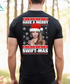 Swiftmas Christmas Shirt