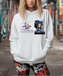 Syracuse Crunch VS Toronto Marlies AHL 2024 mascot cartoon hockey shirt, hoodie, sweater, long sleeve and tank top Syracuse Crunch VS Toronto Marlies AHL 2024 mascot cartoon hockey shirt