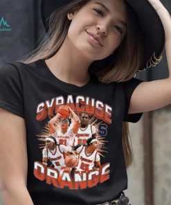 Syracuse NCAA Women’s Basketball Official 2023 2024 Post Season T Shirt