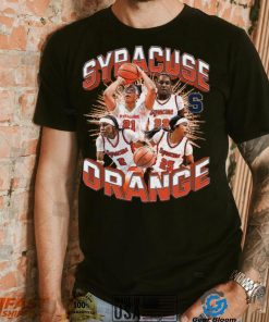 Syracuse NCAA Women’s Basketball Official 2023 2024 Post Season T Shirt