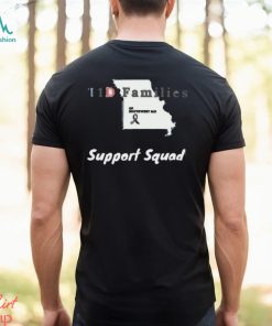 T1D families of SWMO Support Squad T shirt