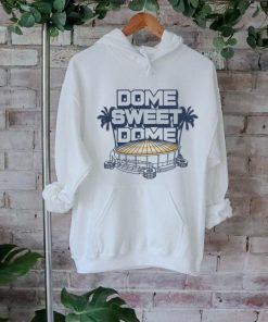 TB Baseball Dome Sweet Dome T Shirt