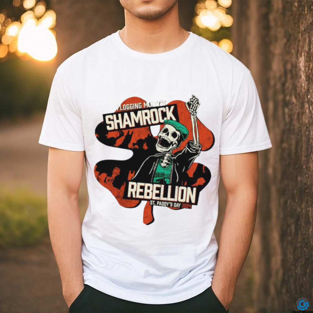 TRENDING Flogging Molly’s shamrock Rebellion St. Patrick’s day 2024 shirt TRENDING Flogging Molly’s shamrock Rebellion St. Patrick’s day 2024 shirt