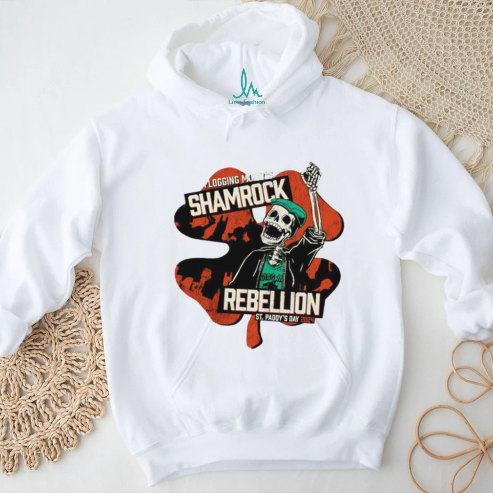 TRENDING Flogging Molly’s shamrock Rebellion St. Patrick’s day 2024 shirt TRENDING Flogging Molly’s shamrock Rebellion St. Patrick’s day 2024 shirt