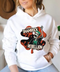 TRENDING Flogging Molly’s shamrock Rebellion St. Patrick’s day 2024 shirt