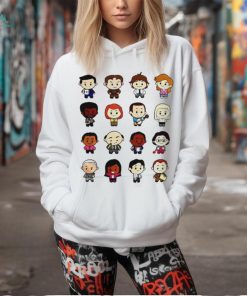 TV show reference cartoon shirt