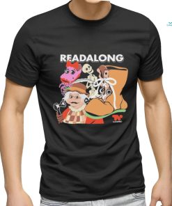 TVO Readalong Shirt