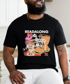 TVO Readalong Shirt