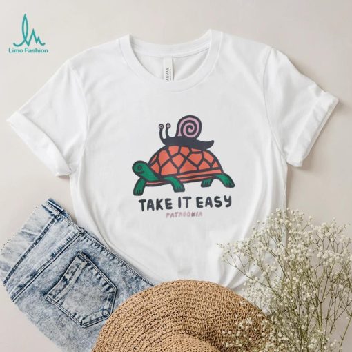 Take It Easy Patagonia Infants’ Graphic T Shirt