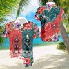 Liverpool Football Club All Over Print 3D Hawaiian Shirt