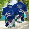 US Navy USS Brooke (FFG 1) Tropical 3D Hawaiian Shirt US Navy Summer Gift