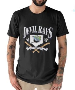Tampa Bay Rays Home Team Tri Blend 2024 T Shirt