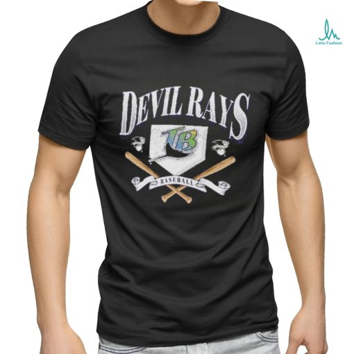 Tampa Bay Rays Home Team Tri Blend 2024 T Shirt