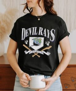 Tampa Bay Rays Home Team Tri Blend 2024 T Shirt