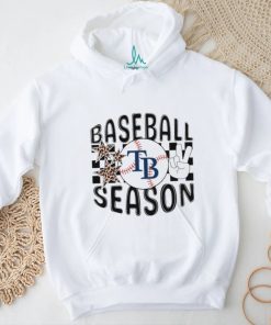 Tampa Bay Rays Season Baseball stars logo 2024 shirt