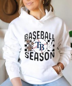 Tampa Bay Rays Season Baseball stars logo 2024 shirt