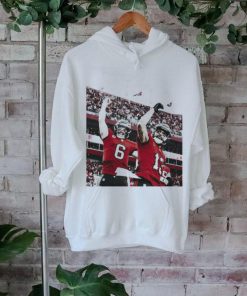 Tampa bay buccaneers baker mayfield and mike evans sights set on super bowl lix shirt