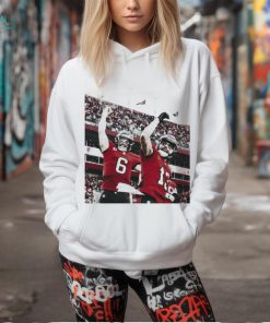 Tampa bay buccaneers baker mayfield and mike evans sights set on super bowl lix shirt