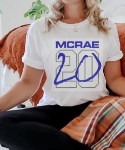 Tate McRae 20 2024 Shirt