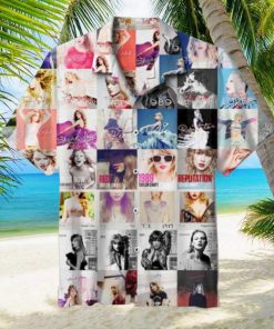 Taylor Swift Alison Style Summer Hawaiian Shirt