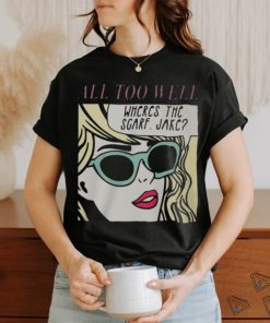 Taylor Swift All Too Well Tour 2024 Shirt