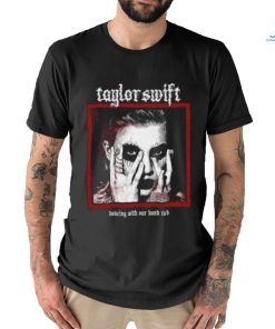 Taylor Swift Metal Shirt