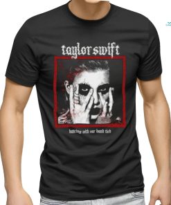 Taylor Swift Metal Shirt