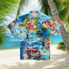 Graveyard Skull Goth Hawaiian Shirt Impressive Gift