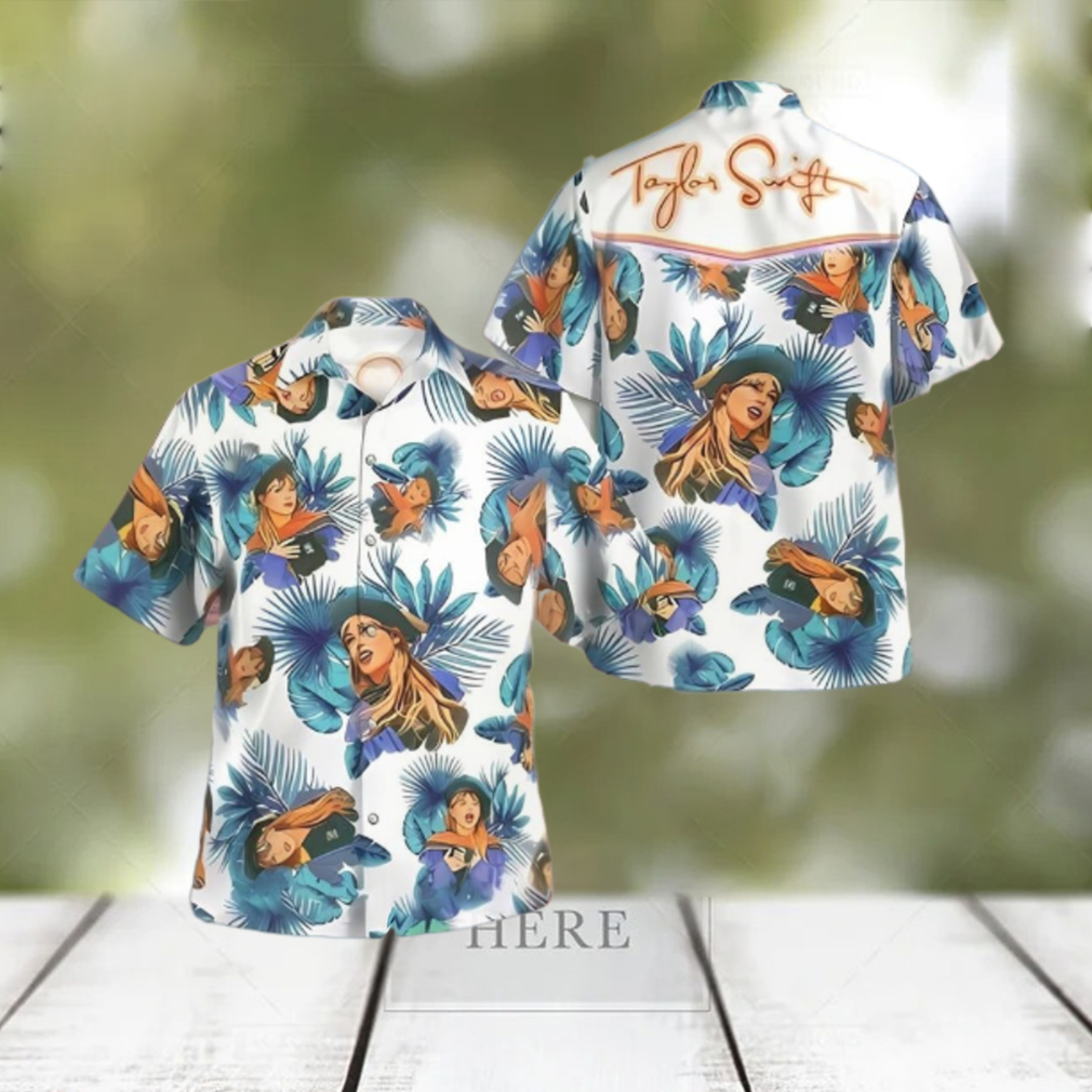 Taylor Swift Receives An Honorary Doctorate Hawaiian Shirt Taylor Swift Receives An Honorary Doctorate Hawaiian Shirt