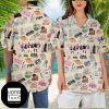 Taylor Swift On The Beach 2024 Trendy Hawaiian Shirt