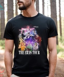 Taylor Swift The Eras Tour Concert Movie October 13 shirt